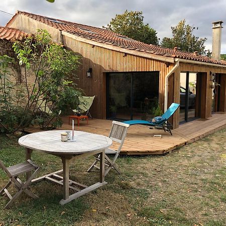 Uluwatu - Cottage Cosy Saint-Laurent-de-Medoc Kültér fotó