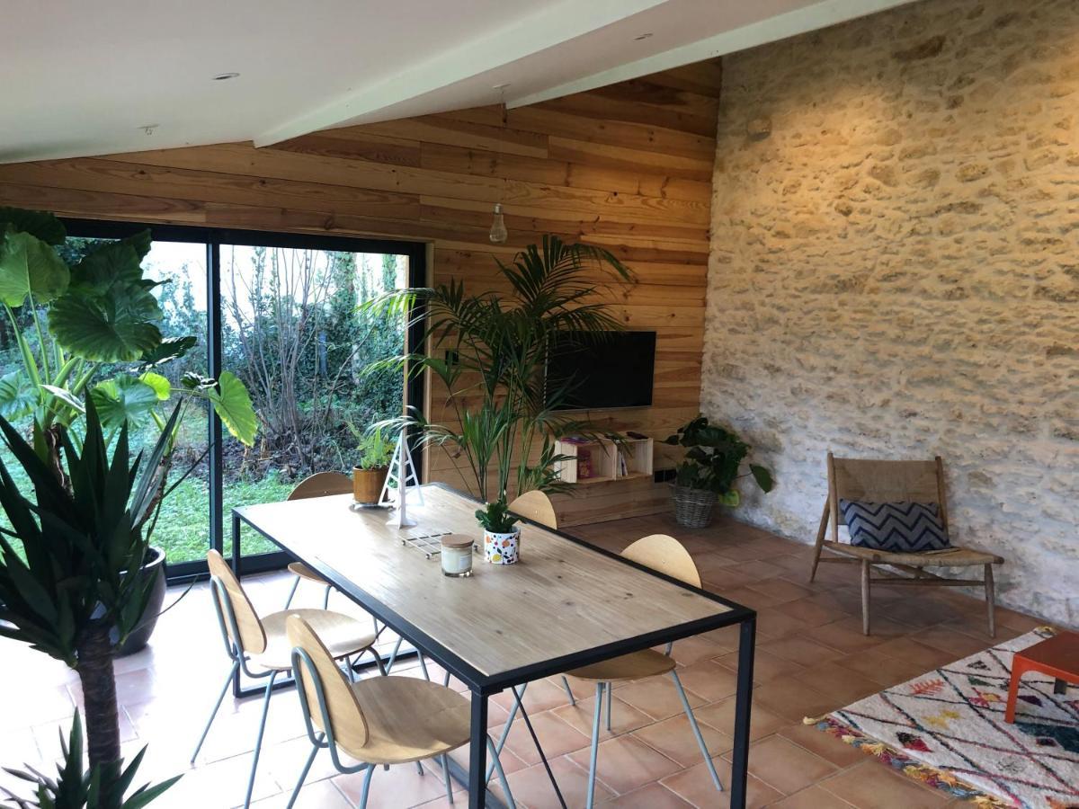 Uluwatu - Cottage Cosy Saint-Laurent-de-Medoc Kültér fotó
